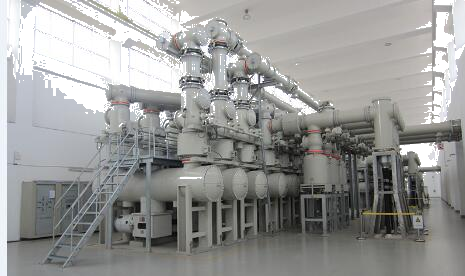 GYIS GIS局部放电在线监测系统