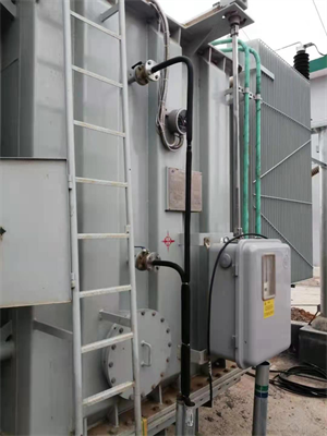 变压器油色谱在线监测系统